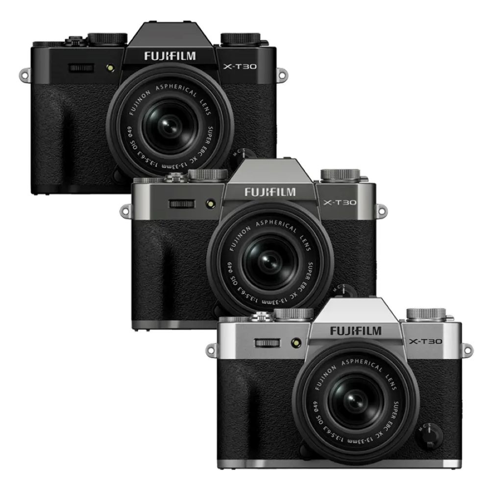 富士 FUJIFILM X-T30 III XC 13-33mm 公司貨-規格圖1