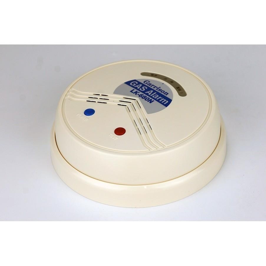【台灣現貨｜當天出貨】  Garrison LK-680N 瓦斯偵測器｜AC/DC 瓦斯警報器｜消防署認可-細節圖3