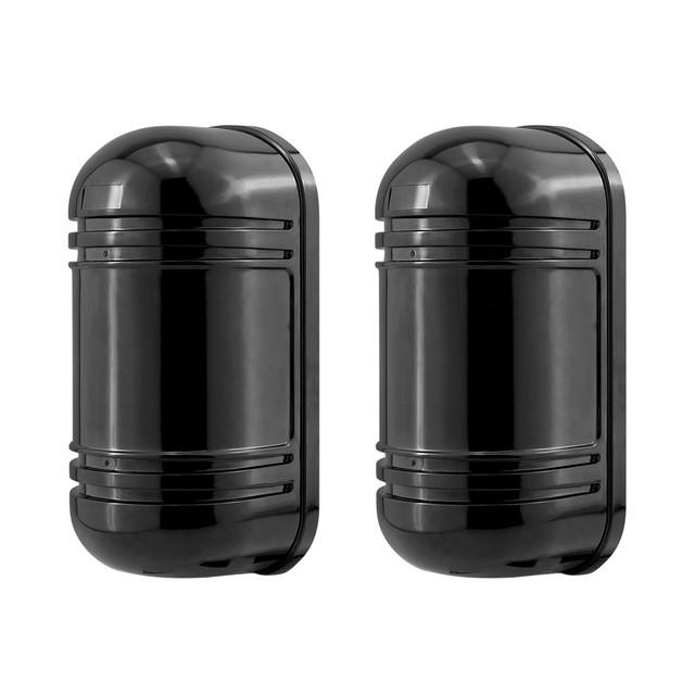 【免運】LU-30M/60M/80M/100M 屋外雙軌對照式紅外線 紅外線偵測器 30米~100米-細節圖2