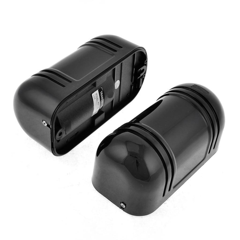 【免運】LU-30M/60M/80M/100M 屋外雙軌對照式紅外線 紅外線偵測器 30米~100米-細節圖3