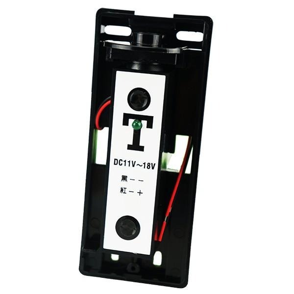 【紅外線 偵測器】BAM-15M/30M 屋外雙軌對照式紅外線 對照式紅外線 15米/30米-細節圖2