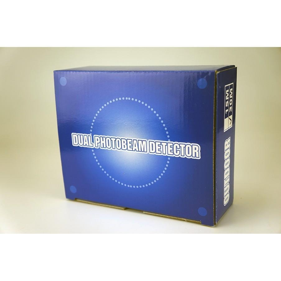 【紅外線 偵測器】BAM-15M/30M 屋外雙軌對照式紅外線 對照式紅外線 15米/30米-細節圖4