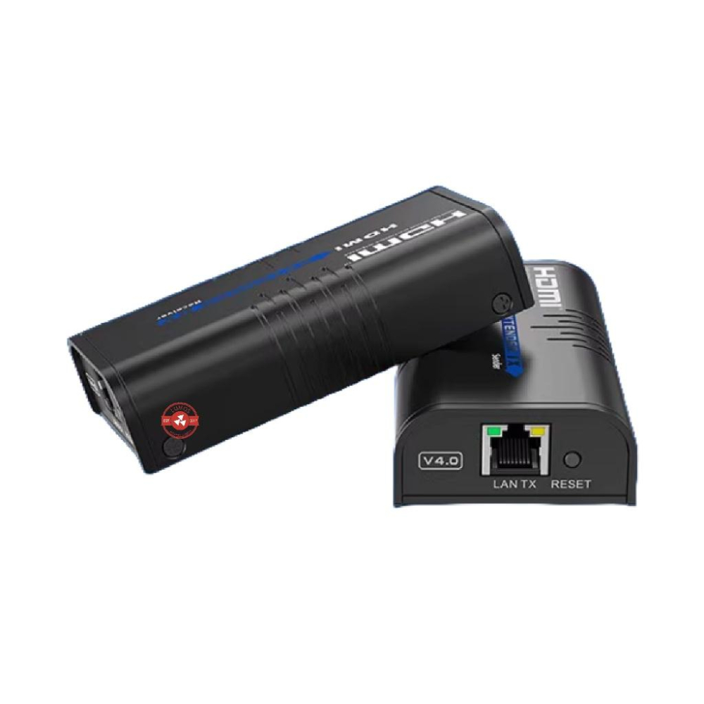 【台灣現貨/當天出貨】120米 HDMI延長器 網路延伸器 監控分配器-細節圖2