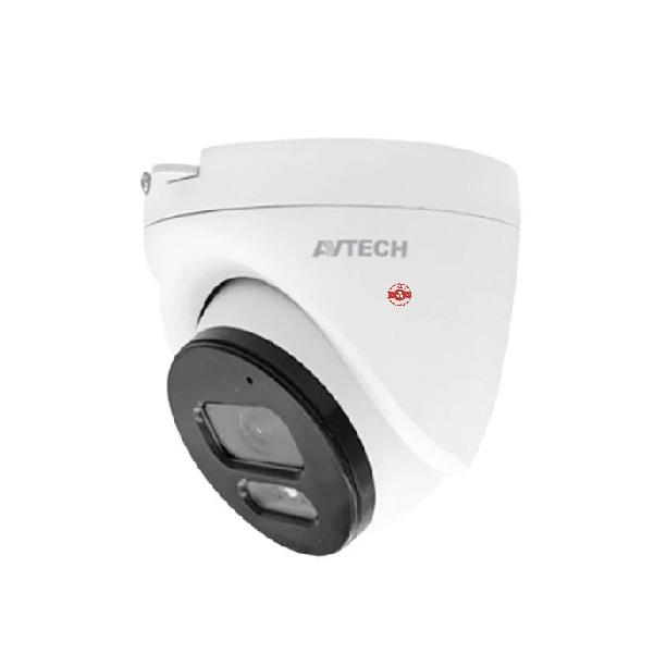 【台灣現貨｜當天出貨】AVTECH 陞泰 DGC2204AT 200萬半球型含音紅外線攝影機-細節圖2