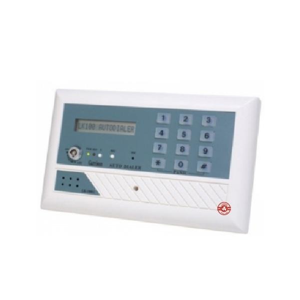 【台灣現貨】GARRISON 龍光 LK-100S1 自動語音撥號機｜8組號碼記憶｜入侵通報｜乾接點輸出-細節圖2