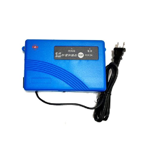 【台灣現貨/當天出貨】通信設備避雷器 局線電源避雷器 局線防雷保護器 4路局線避雷 HM-168-4-1-細節圖2