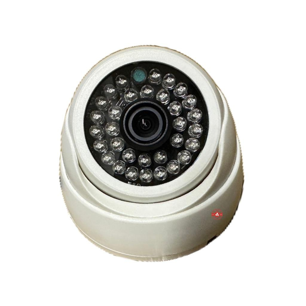 【台灣現貨/當天出貨】彩色半球型攝影機 420TVL 6mm 半球型彩色監視器鏡頭 SONY晶片 攝影機-細節圖2