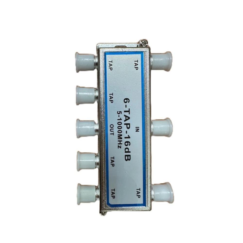 【台灣現貨/當天出貨】有線電視用 分岐器 一進一出 一進二出 一進四出 一進六出 電視轉接頭 單個販售-細節圖2