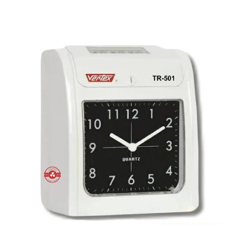 【台灣現貨/當天出貨】TR-501 / TR-301六欄位微電腦打卡鐘 可外接響鈴 自動移位 雙色列印-細節圖2