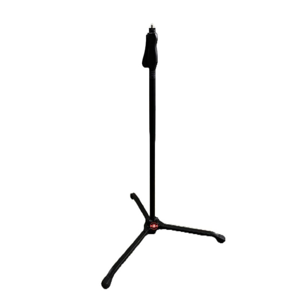 【台灣現貨/當天出貨】落地型麥克風架 (任意角度) 含夾子 麥克風落地型三腳架 不鏽鋼麥克風架-細節圖3