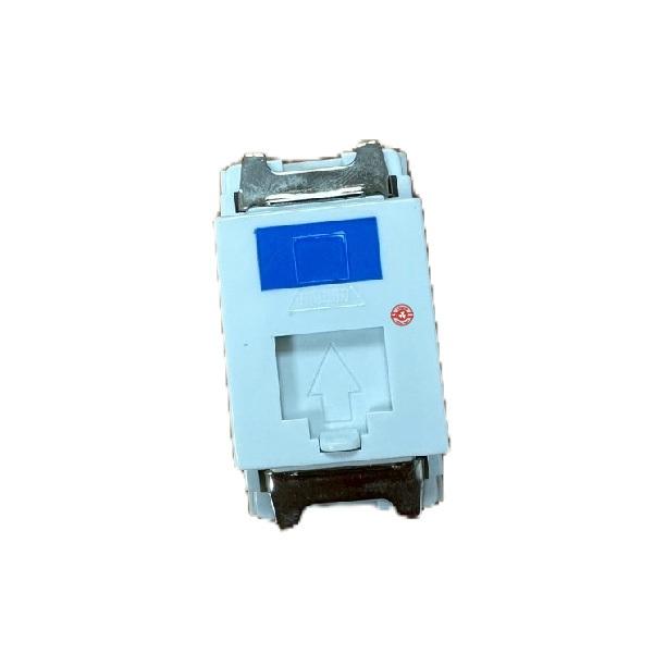 【台灣現貨/當天出貨】康寶 資訊插座防塵墊框 資訊模塊卡式轉換匣 卡式面板 資訊插座面板 卡式面板防塵蓋-細節圖2