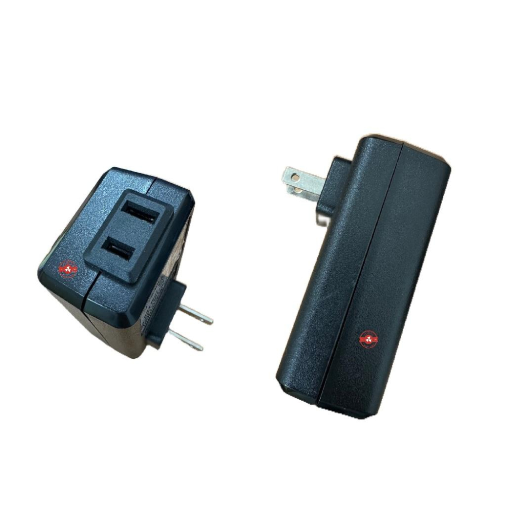 【台灣現貨/當天出貨】電源保護器 電源突波保護器 突波產品 避雷專用 延遲保護-細節圖2