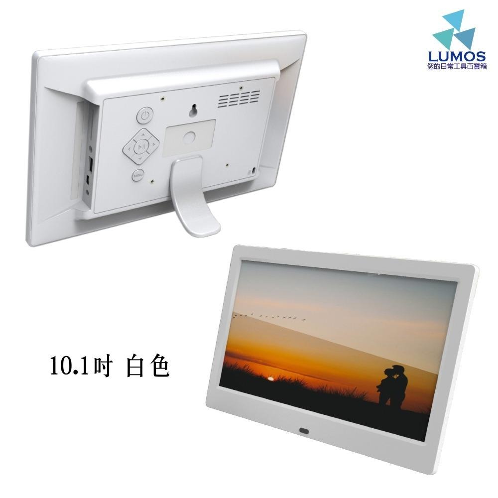 【台灣現貨｜當天出貨】10.1吋電子展示螢幕｜USB/SD輸入｜商品輪播廣告機 像框看板-細節圖5