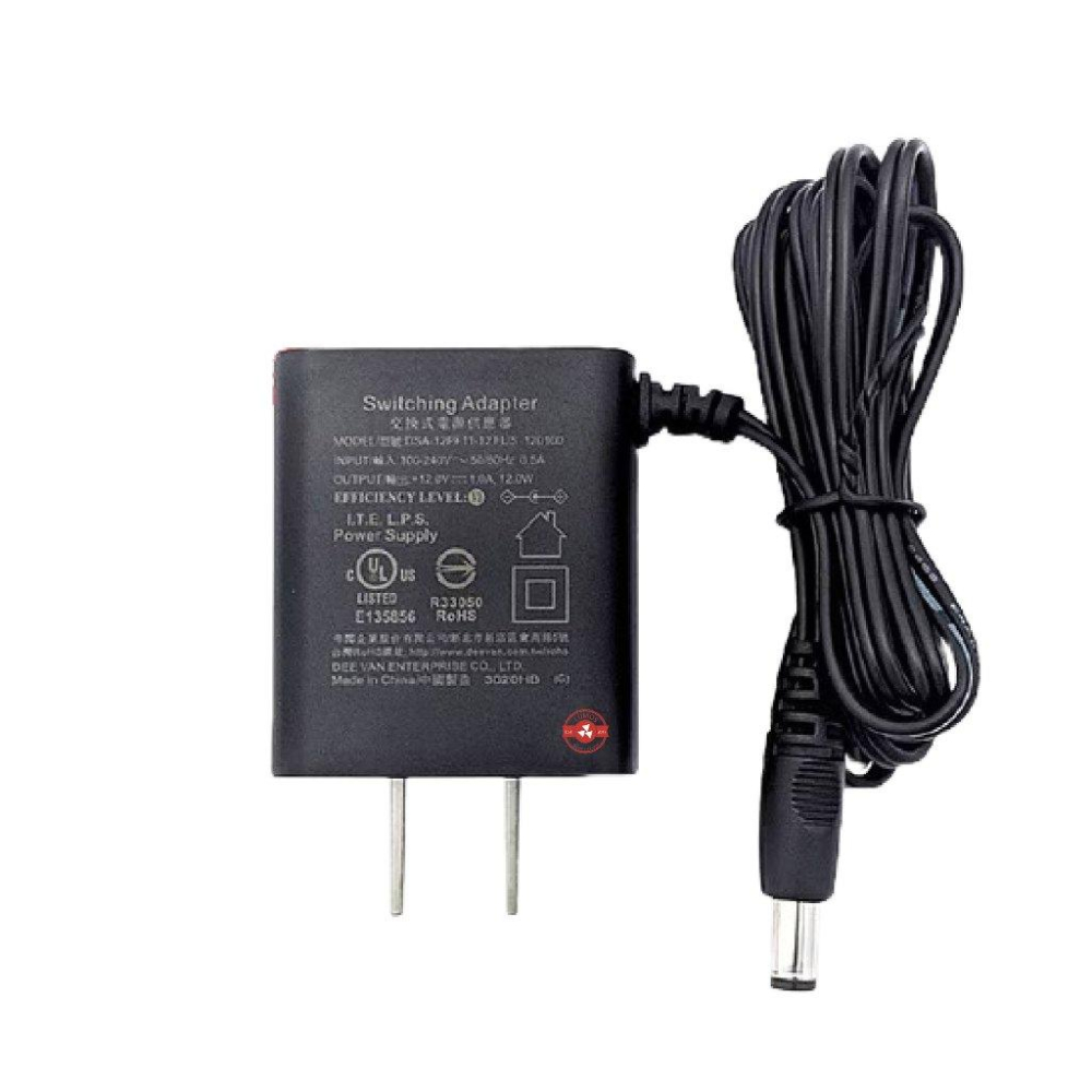 【台灣現貨/當天出貨】帝聞 DVE 電源供應器 電源 監控變壓器 12V1A-細節圖2