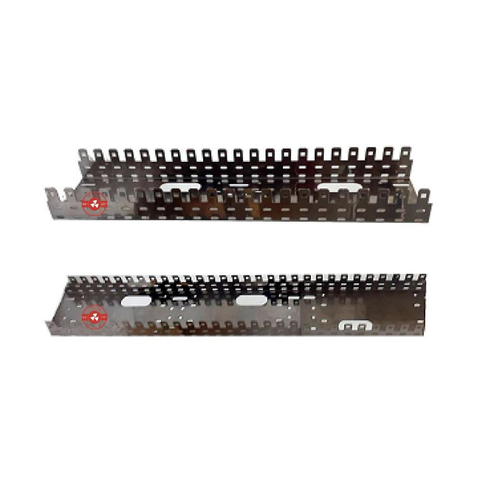 【台灣現貨/當天出貨】台灣製造 電話端子板腳架 不鏽鋼 電話端子板支架 100P/200P/300P-細節圖2