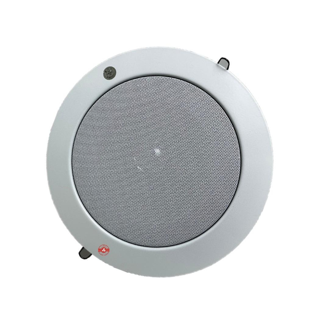 【台灣現貨/當天出貨】4吋吸頂喇叭 5W崁頂喇叭 消防喇叭 消防署認證-細節圖2