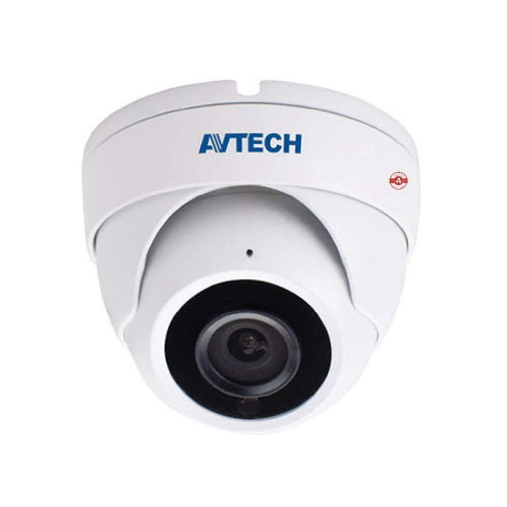 【台灣現貨/當天出貨】AVTECH 陞泰科技 DGM8208SVAT 800萬 半球型 網路音頻攝影機 內建麥克風-細節圖2