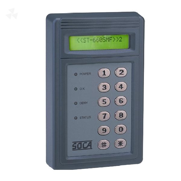 【台灣現貨/原廠保】SOCA感應讀卡機ST-660 ST-660SF/660SM/660SMF/660SMH/660SM-細節圖2
