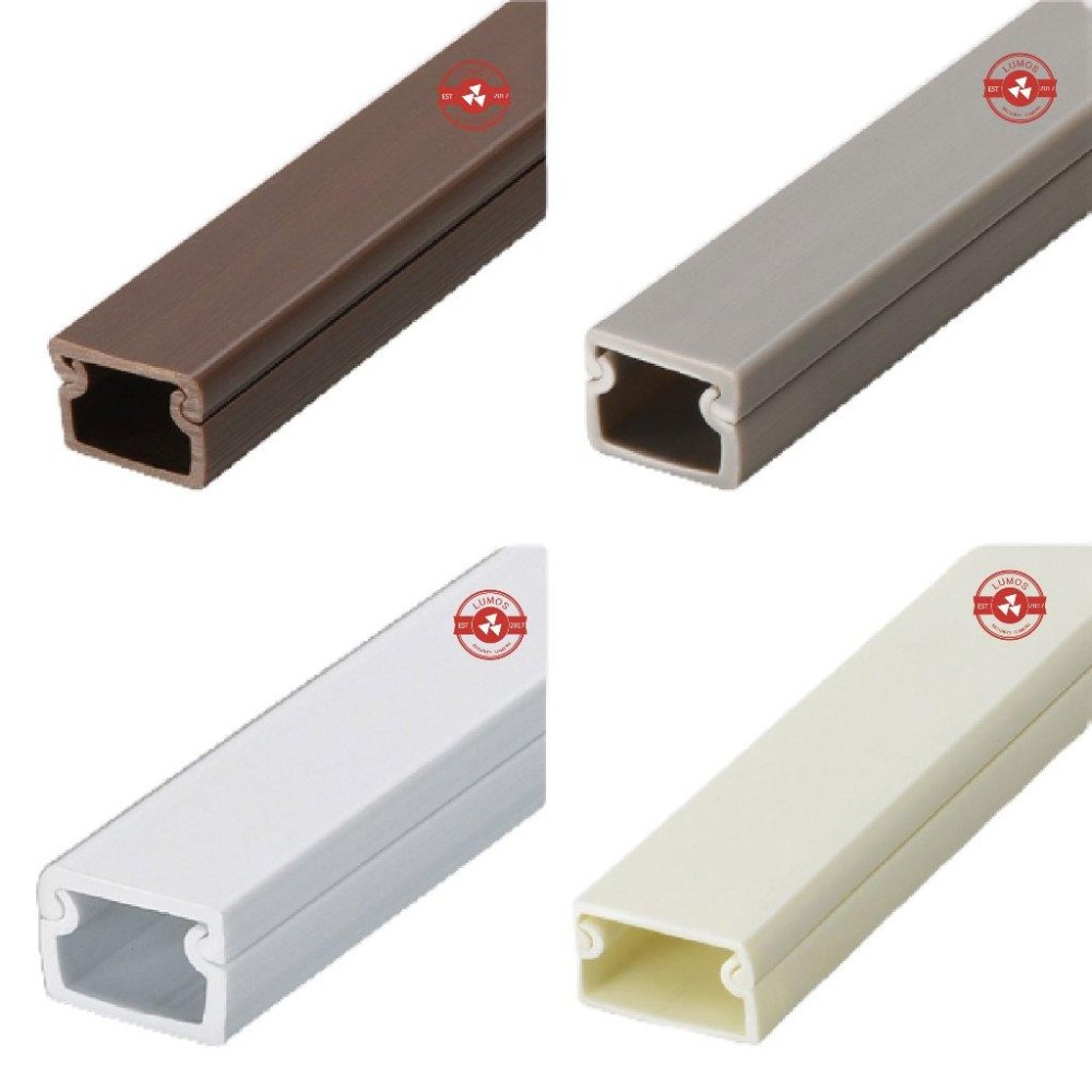 【台灣現貨/當天出貨】凱士士 KSS 室內裝潢配線槽 TF-1/TF-2/TF-3/TF-4/TF-5/TF-6 壓條-細節圖2