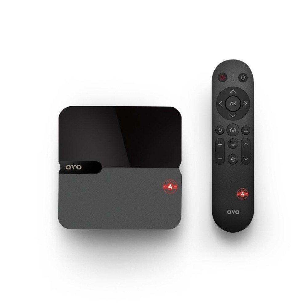 【台灣現貨/當天出貨】OVO 4K正版串流電視盒升級版 B9-S B9S 送OVO影視卡x2張 現貨 廠商直送-細節圖2
