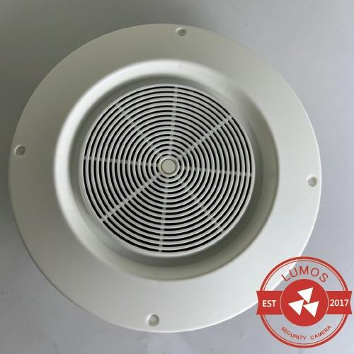 【台灣現貨/當天出貨】吸頂喇叭 含變壓器 8吋 8歐姆 20W VR控制 附音量旋鈕-細節圖3