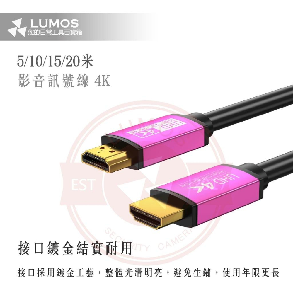 【台灣現貨/當天出貨】HDMI線 4K 2.0版 電視線 影音線 純銅鍍金 1.5米/3米/5米/10米/15米/20米-細節圖3