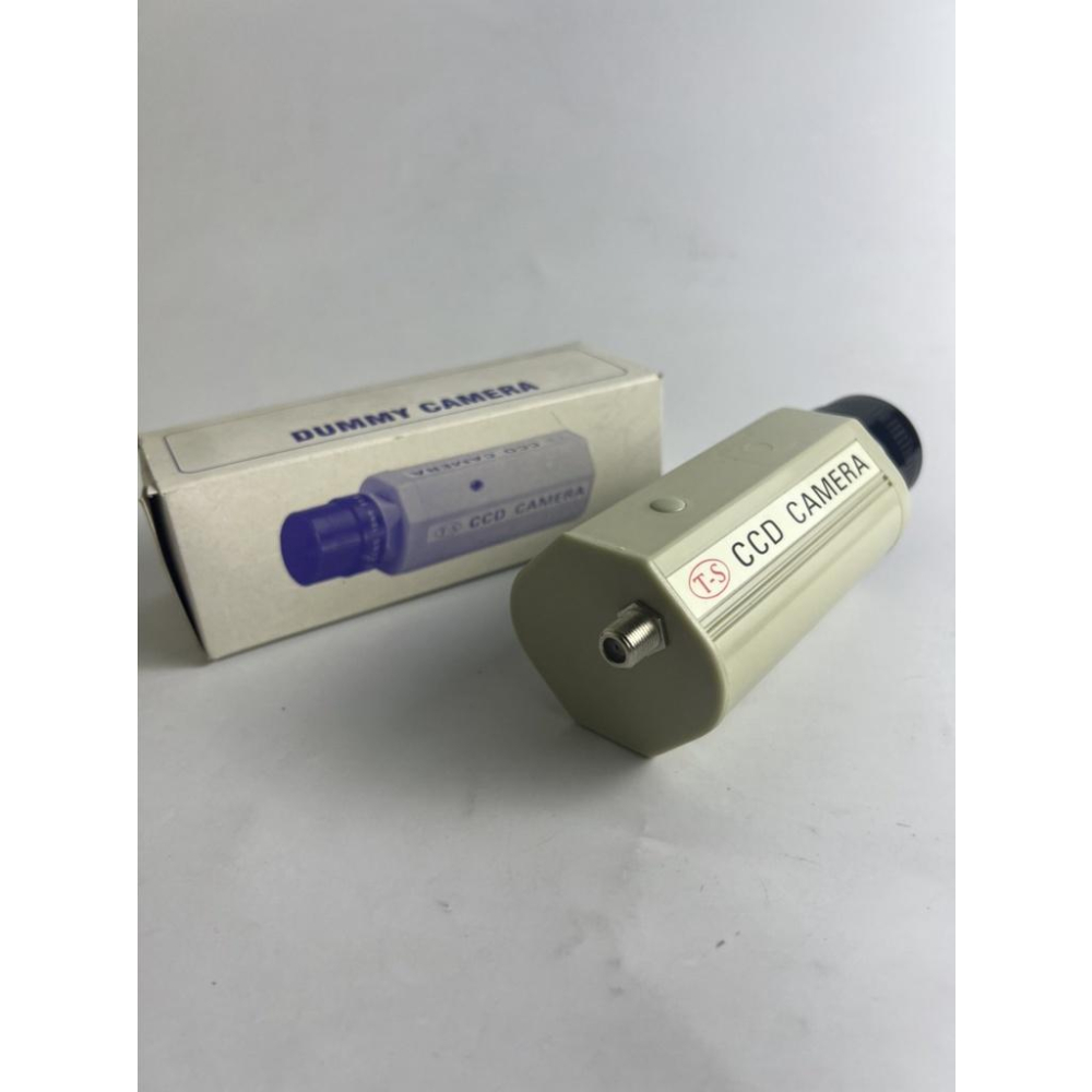 【台灣現貨/當天寄送】偽裝型攝影機 監視器 監視器模型 無畫素攝影機 嚇阻功能攝影機-細節圖3