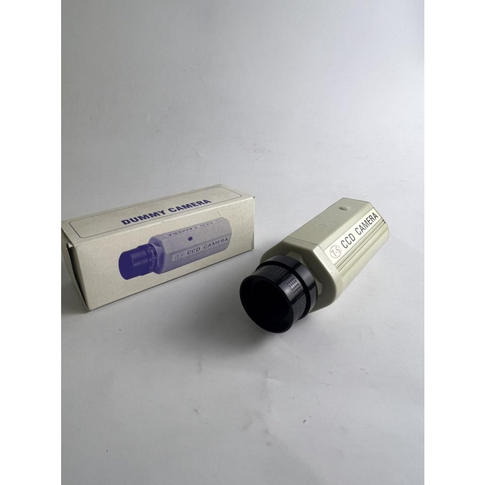 【台灣現貨/當天寄送】偽裝型攝影機 監視器 監視器模型 無畫素攝影機 嚇阻功能攝影機-細節圖4