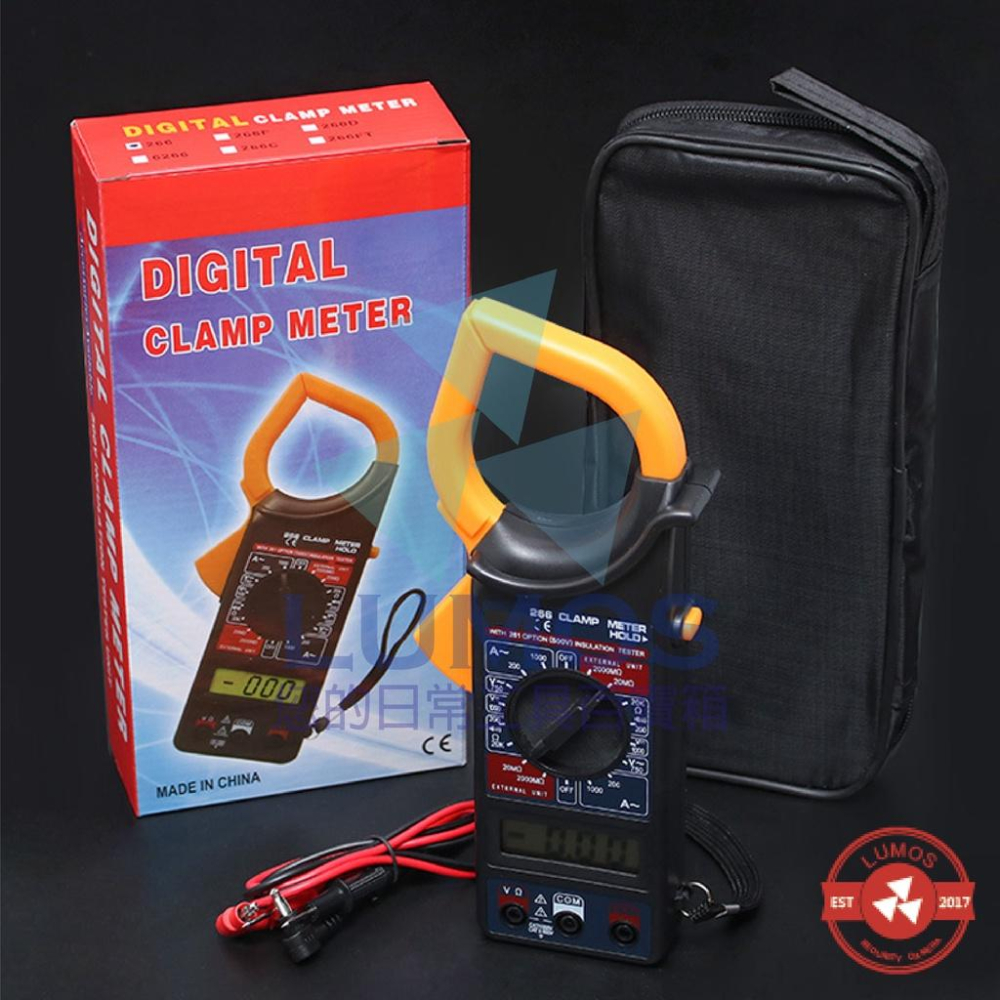 【台灣現貨/當天出貨】 高階款 鉗夾式數位電錶 數位電錶 三用電錶  電子式電錶 電表 鉗夾數位鉤錶  數位式鉤錶啊-細節圖5