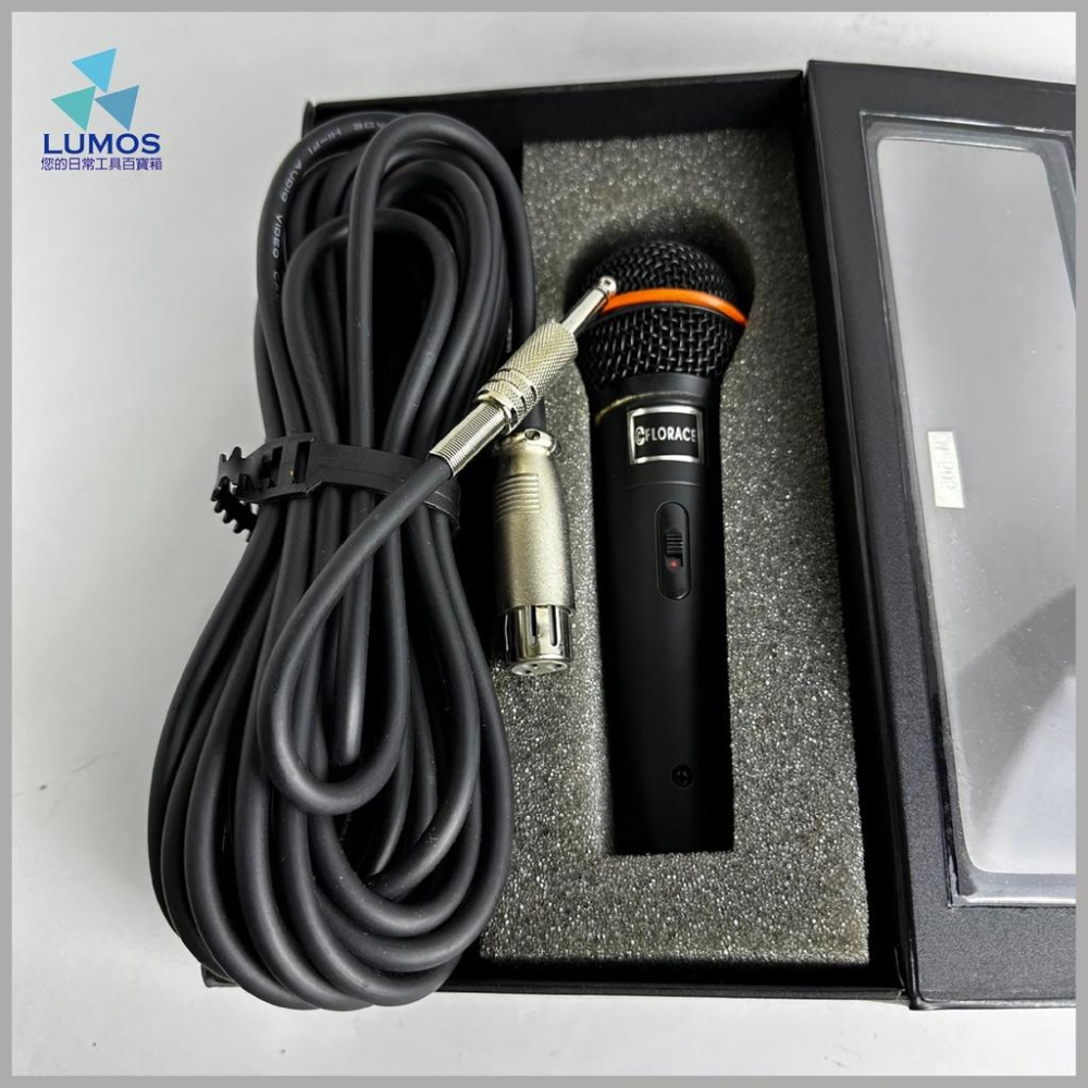 【台灣現貨/當天出貨】有線麥克風 麥克風-細節圖5