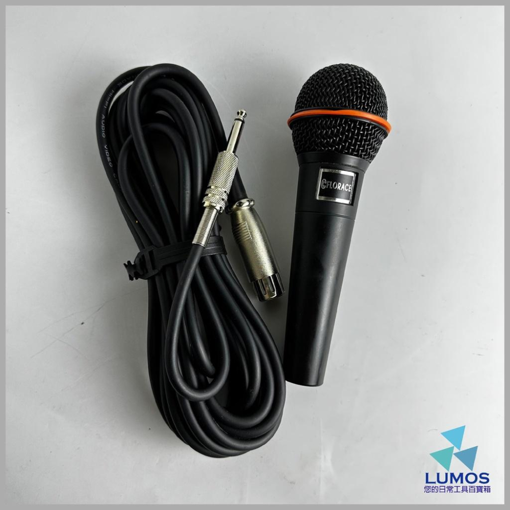 【台灣現貨/當天出貨】有線麥克風 麥克風-細節圖7