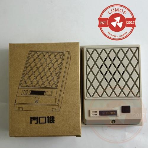 【台灣現貨/當天出貨】有成牌 TX-801 門口機-細節圖3