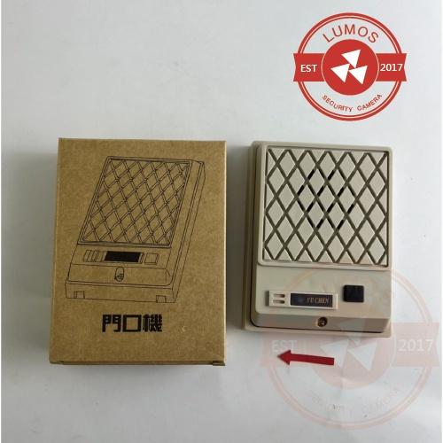 【台灣現貨/當天出貨】有成牌 TX-801 門口機-細節圖5