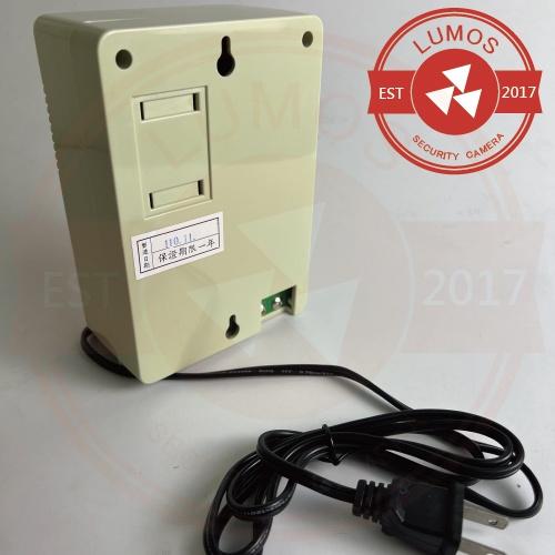 【台灣現貨/當天出貨】AKAWA愛哥華 電子鈴二段式電話放大鈴 AC110V-細節圖4