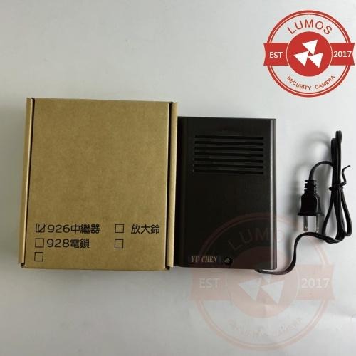 【台灣現貨/當天出貨】有成牌 TX-926 / TX-928  中繼器  (TX-801有成牌門口機搭配使用)-細節圖4