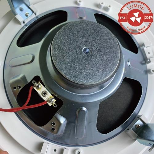 【台灣現貨/當天出貨】AK-815B 吸頂喇叭 崁入式 鐵質烤漆 高壓輸出含變壓器 8吋-細節圖5