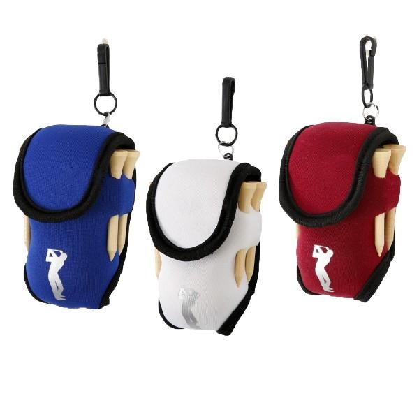 【台灣現貨/2日送達】高爾夫球小腰包 小球袋 高爾夫球配件 GOLF小球包-細節圖2