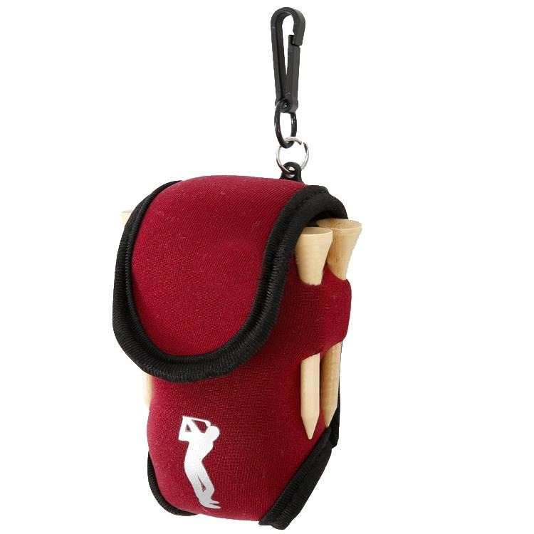 【台灣現貨/2日送達】高爾夫球小腰包 小球袋 高爾夫球配件 GOLF小球包-細節圖8