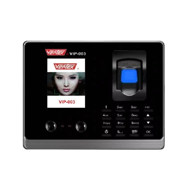 【台灣現貨免運/當天發貨】VERTEX 世尚 VIP-003 智慧型三合一功能考勤機 ∥內建智慧型統計軟體)-細節圖2