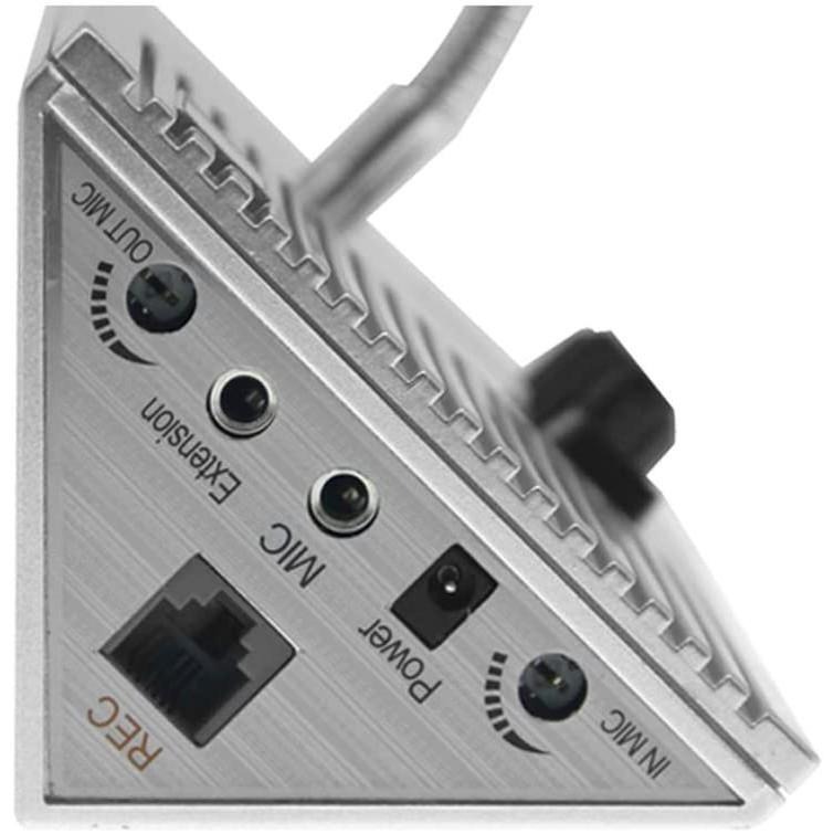 【現貨免運/當天寄送】雙向對講機話 擴音器 窗口雙向對講機 銀行/醫院/車站/櫃台/售票 窗口對話擴音器 MY-E320-細節圖7