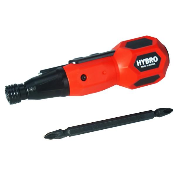 【現貨免運】韓國 HYBRO 電動起子 螺絲起子-細節圖3