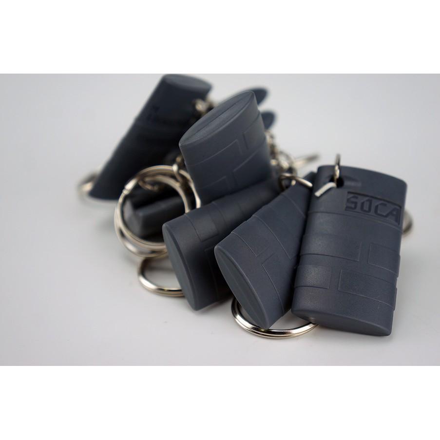 【感應扣】SOCA SMF機型適用 門禁感應扣 Mifare 長型感應扣-細節圖3