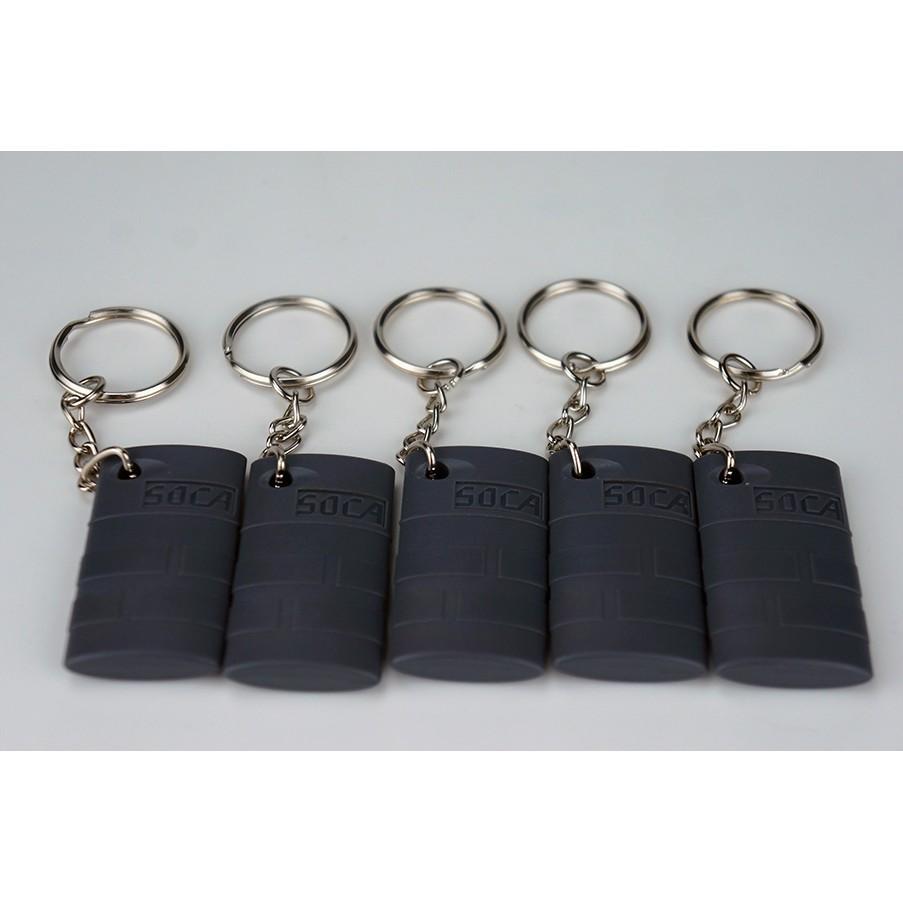 【感應扣】SOCA SMF機型適用 門禁感應扣 Mifare 長型感應扣-細節圖4