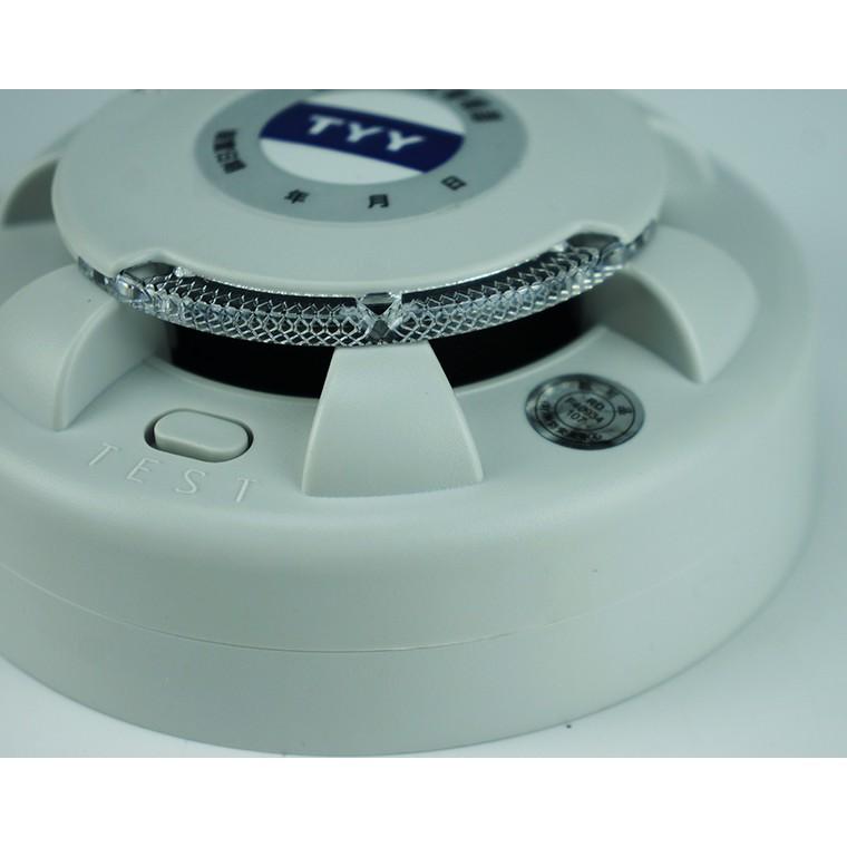 【現貨免運】TYY  YDS-H02 YDS-H03 一年保固 住宅用火災警報器 光電式 偵煙器 消防署認證 火災警報器-細節圖5