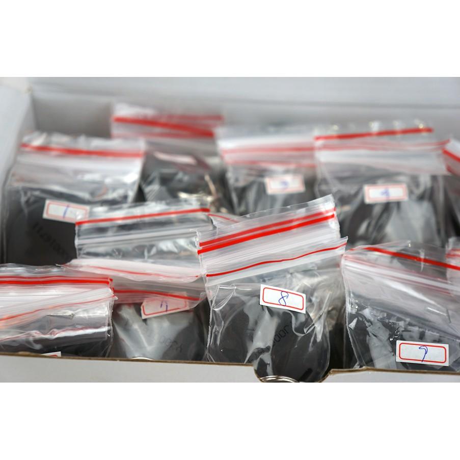 【感應扣】門禁感應扣 防拷貝 Mifare 鎖碼防拷連號感應扣-細節圖3