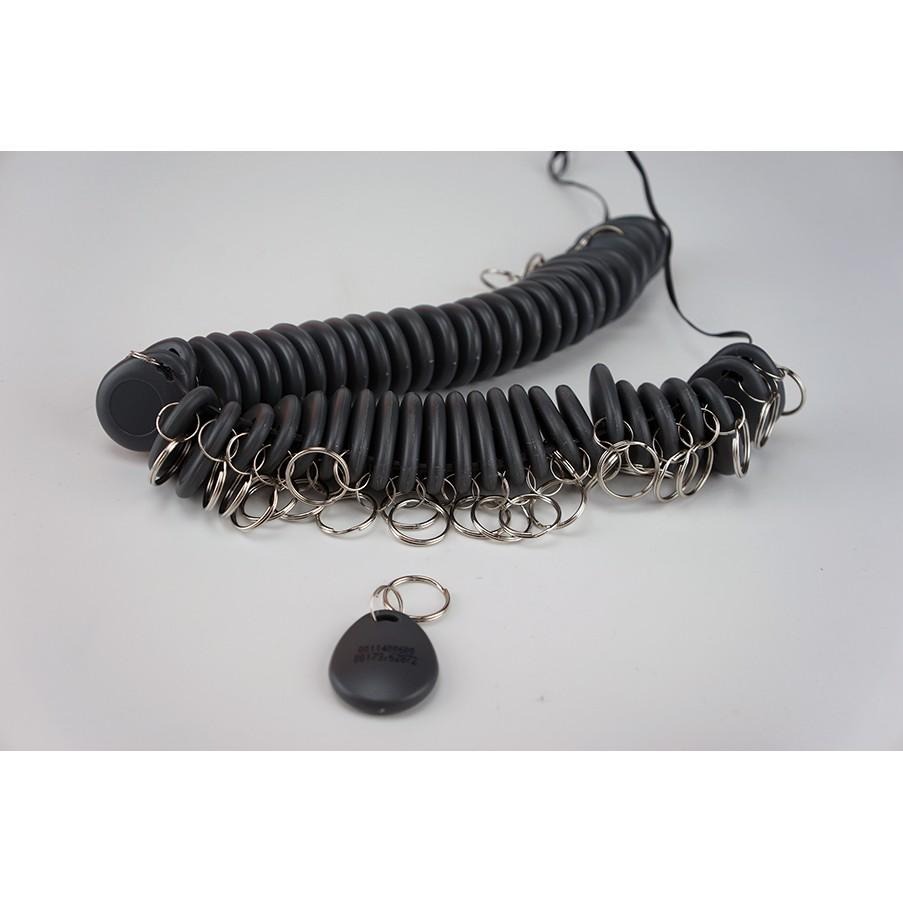 【感應扣】門禁感應扣 SOCA astag 連號感應扣 10碼 圓型 EM型-細節圖6