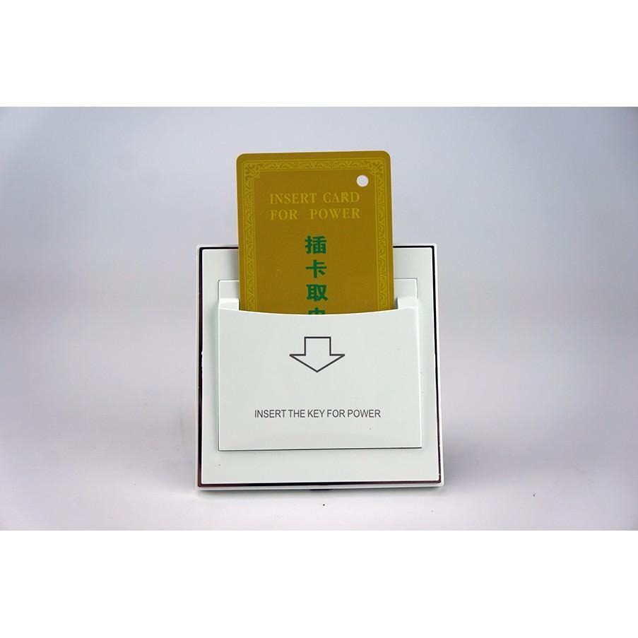 【台灣現貨/當天出貨】COMBO 飯店插卡取電開關 感應插卡取電 節電器-細節圖2