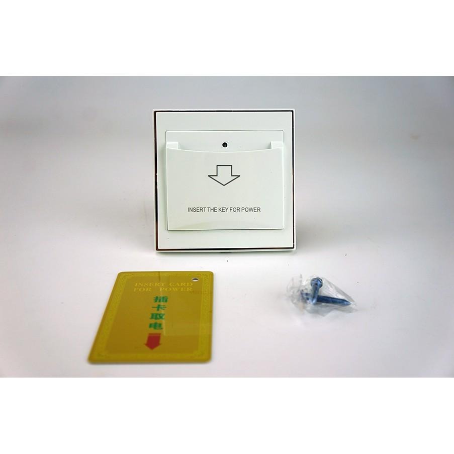 【台灣現貨/當天出貨】COMBO 飯店插卡取電開關 感應插卡取電 節電器-細節圖4