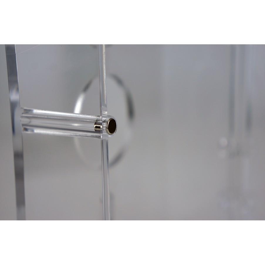 【台灣現貨/當天出貨】雨遮 PC材質門鈴盒/對講機盒 門口機雨遮 透明盒 壓克力盒 防雨罩 防水箱 保護盒開關盒門鈴電-細節圖8