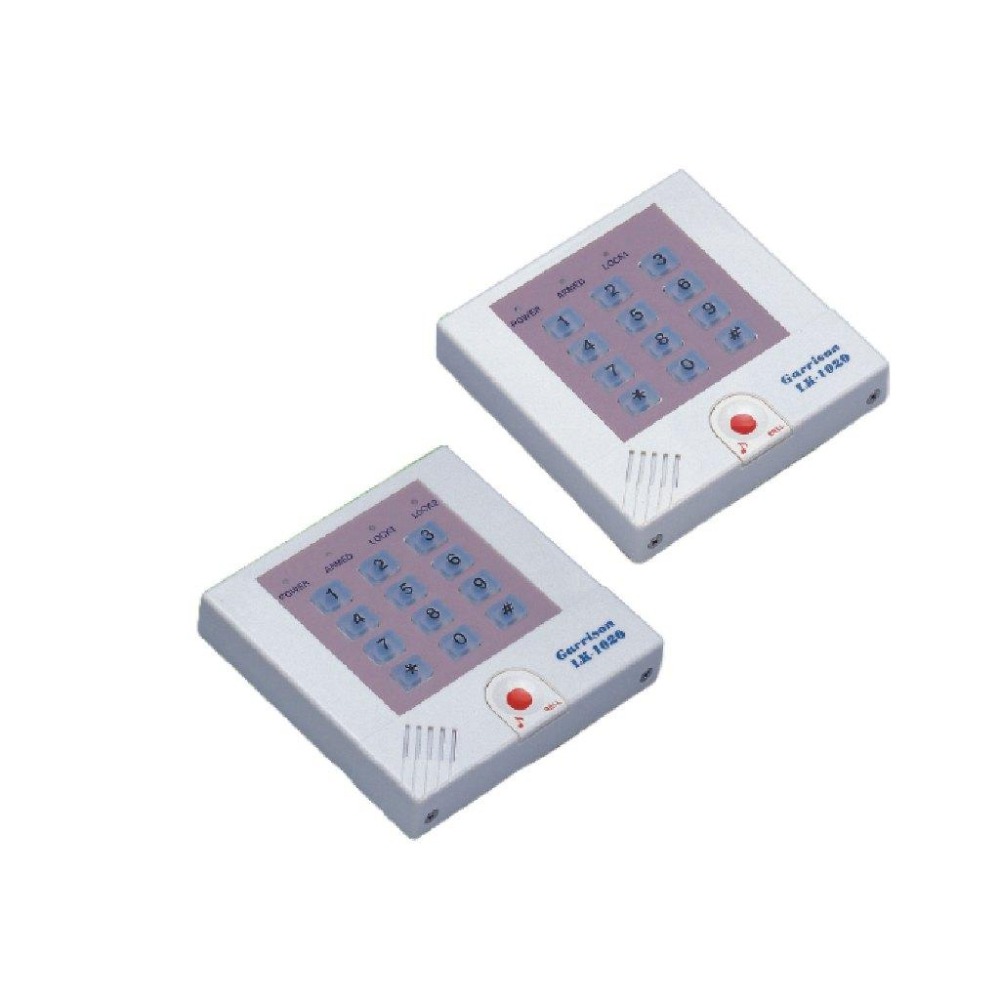 Garrison LK-1020-1 LK-1020-2 數密碼開關 門禁感應主機 LK-1010-1已停產-細節圖2